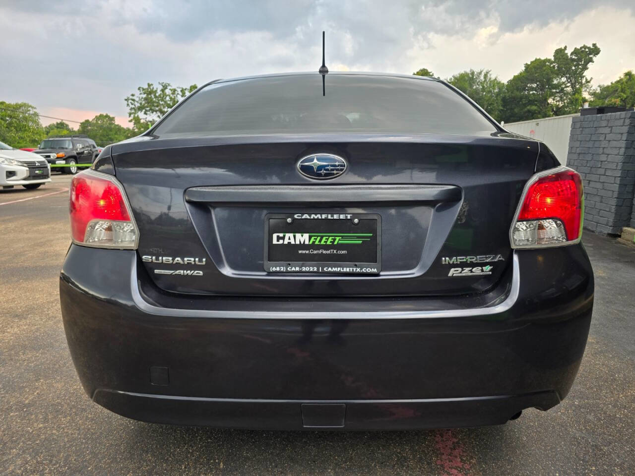 Used 2013 Subaru Impreza 2.0i image 13