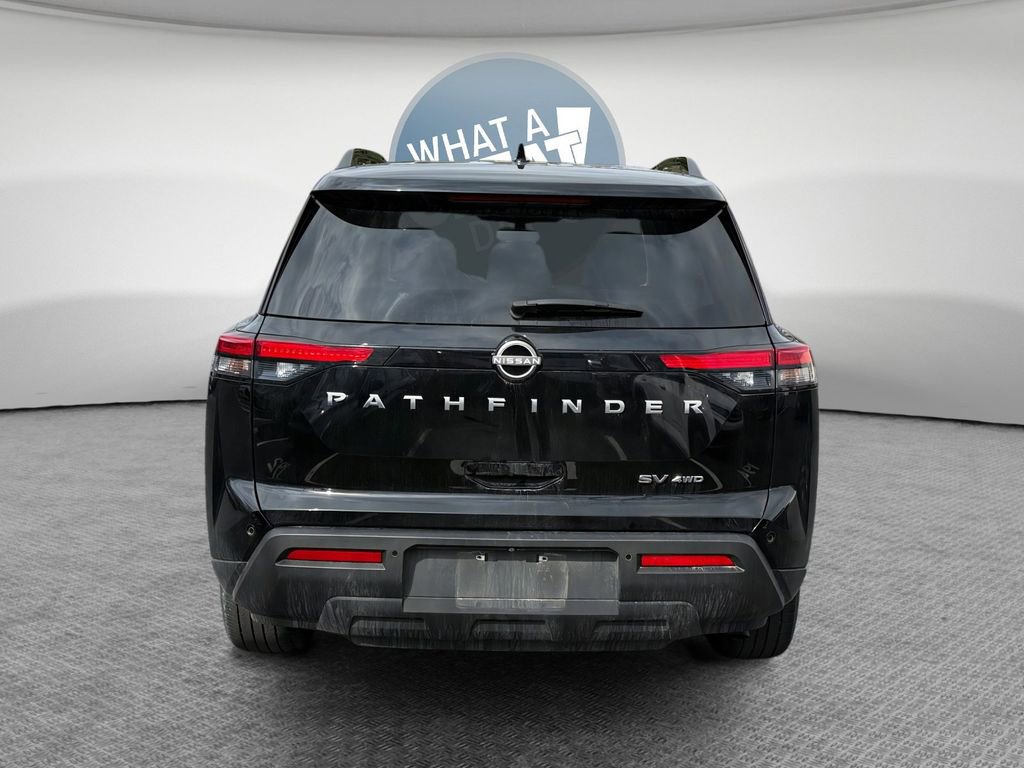 Used 2024 Nissan Pathfinder SV image 5