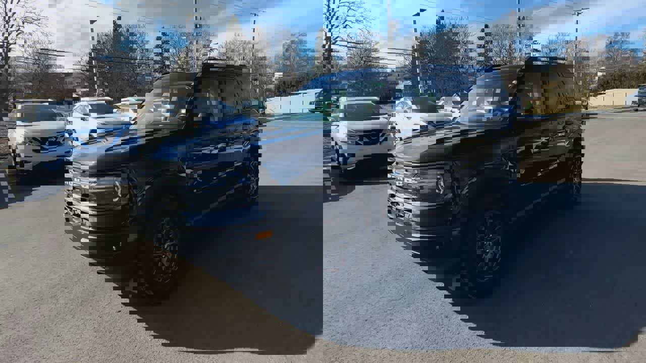 Used 2021 Ford Bronco Sport Big Bend w/ Big Bend Package image 4