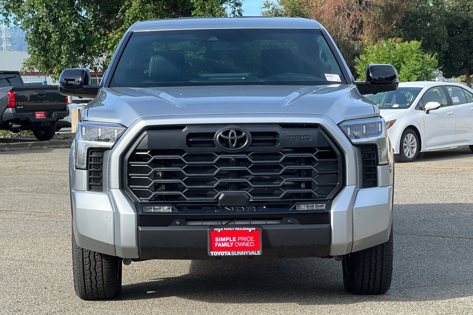 New 2026 Toyota Tundra Limited image 11