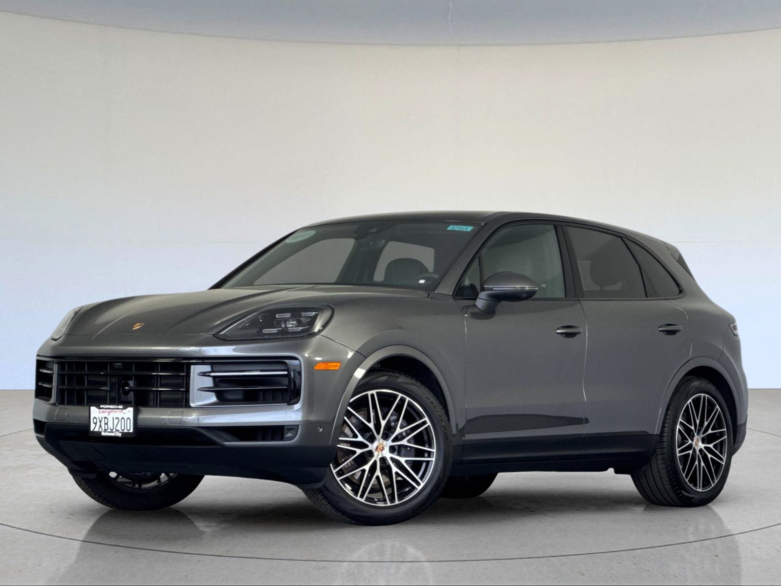 Certified 2026 Porsche Cayenne
