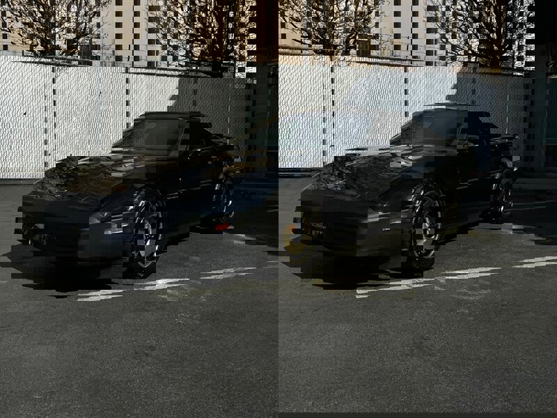 Used 1987 Chevrolet Corvette Coupe image 3