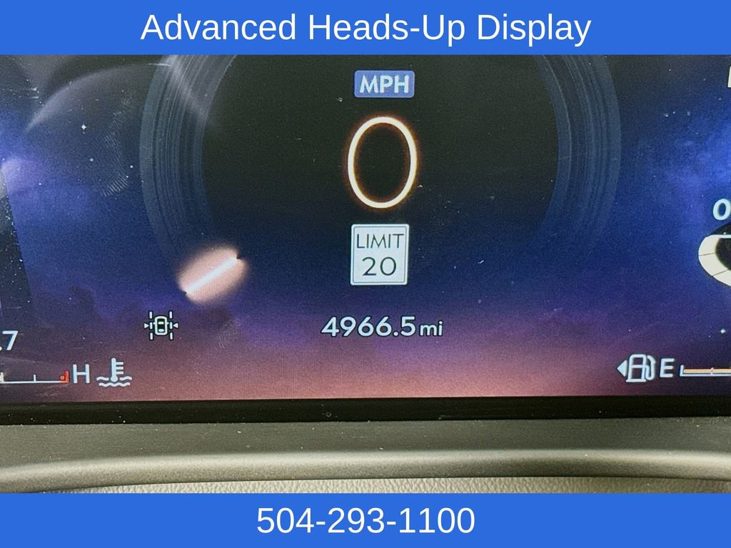 Used 2025 Lincoln Aviator Reserve image 12