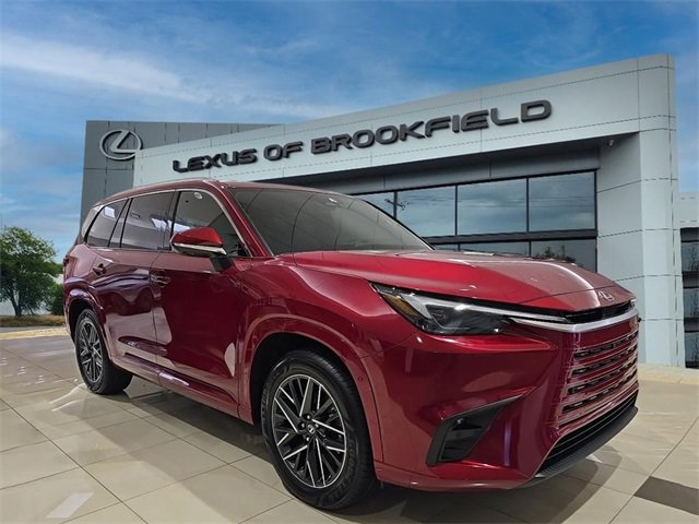 New 2026 Lexus TX 350 AWD video 1