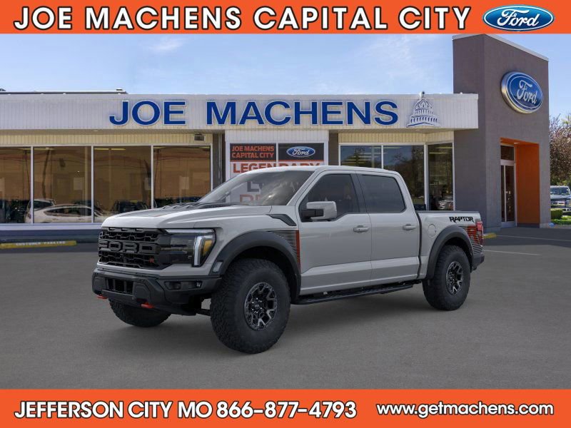 New 2026 Ford F150 Raptor w/ Equipment Group 803A Raptor R image 3