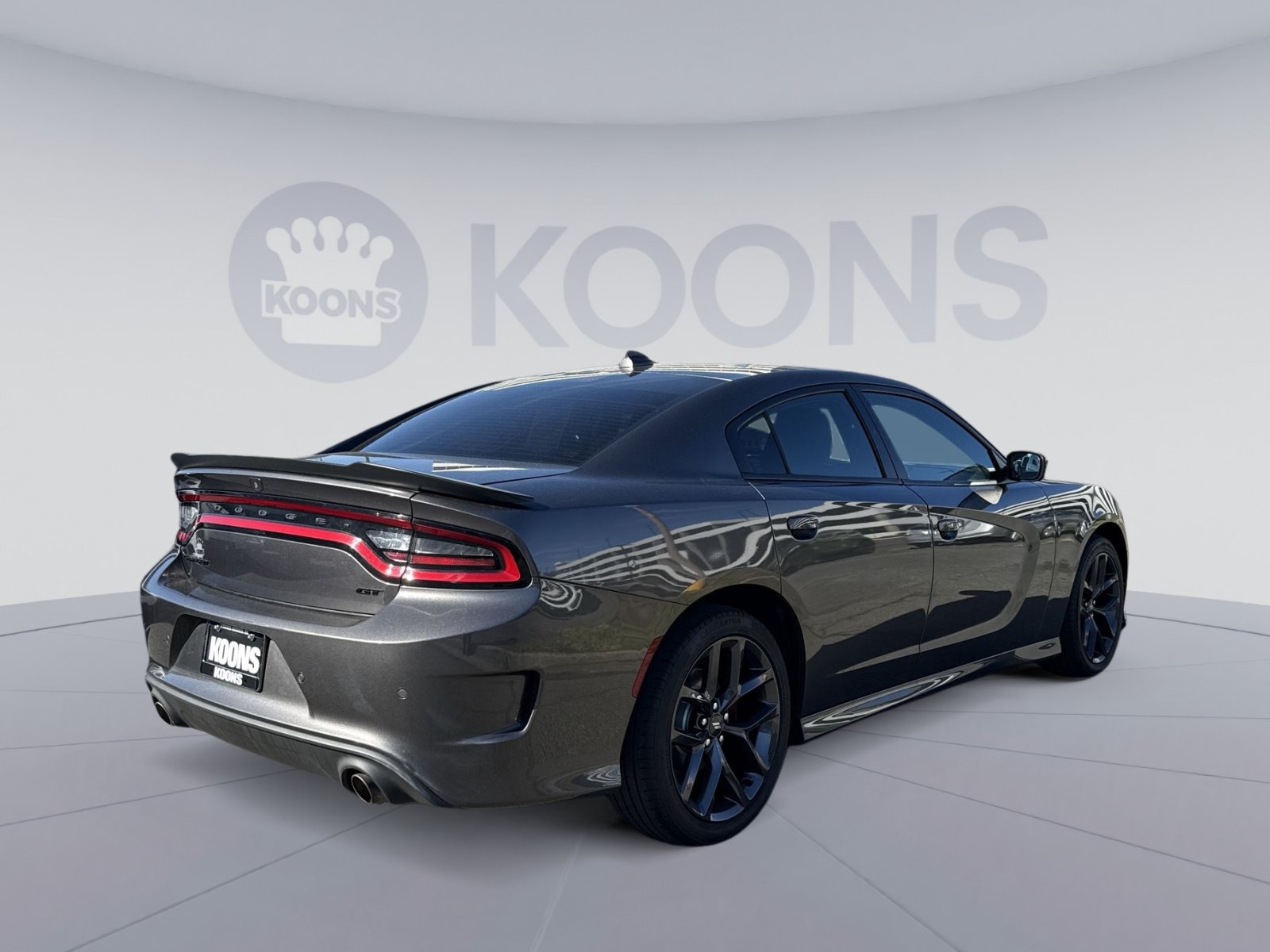 Used 2021 Dodge Charger GT w/ Blacktop Package RWD image 7