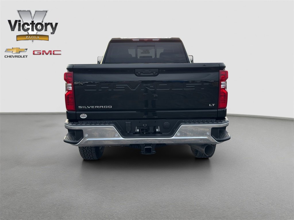 New 2026 Chevrolet Silverado 2500 LT w/ All Star Edition image 28