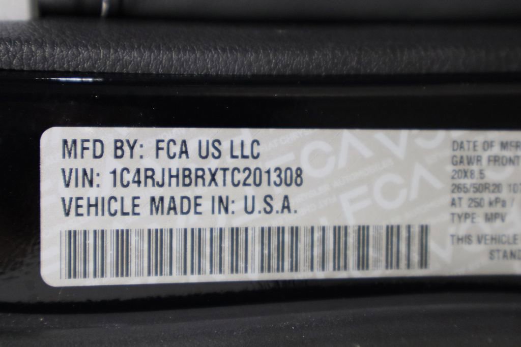 New 2026 Jeep Grand Cherokee Limited image 40