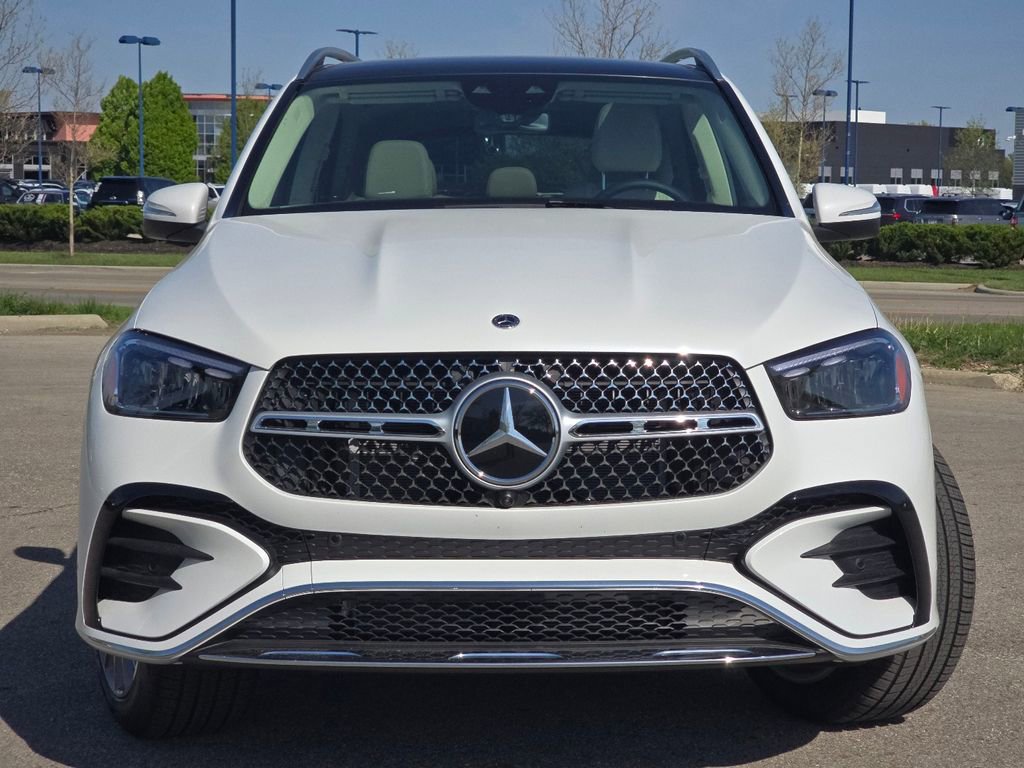 New 2026 Mercedes-Benz GLE 350 4MATIC image 11