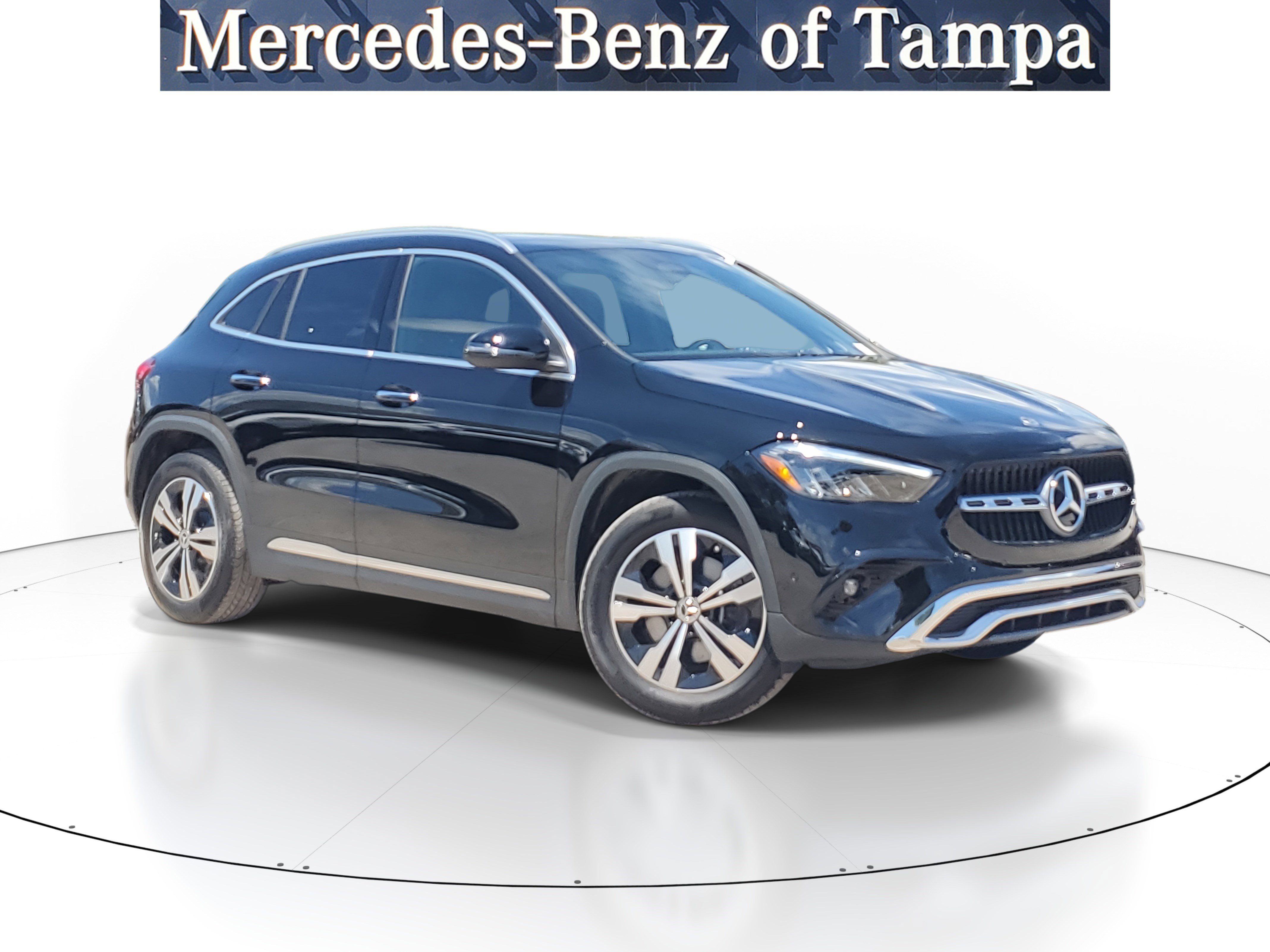 Certified 2025 Mercedes-Benz GLA 250 image 1
