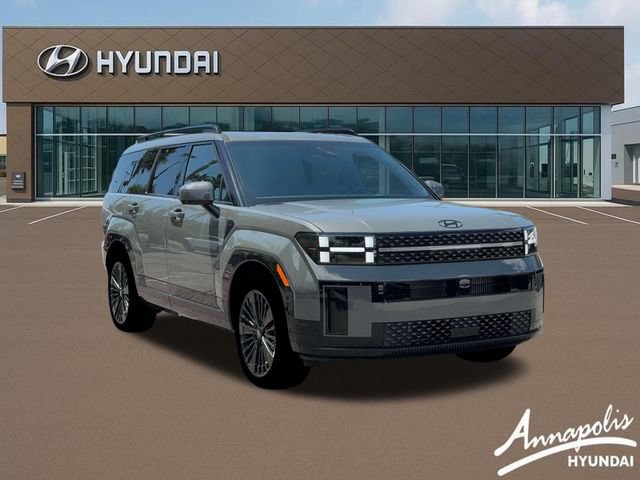 New 2026 Hyundai Santa Fe Calligraphy AWD/4WD image 11