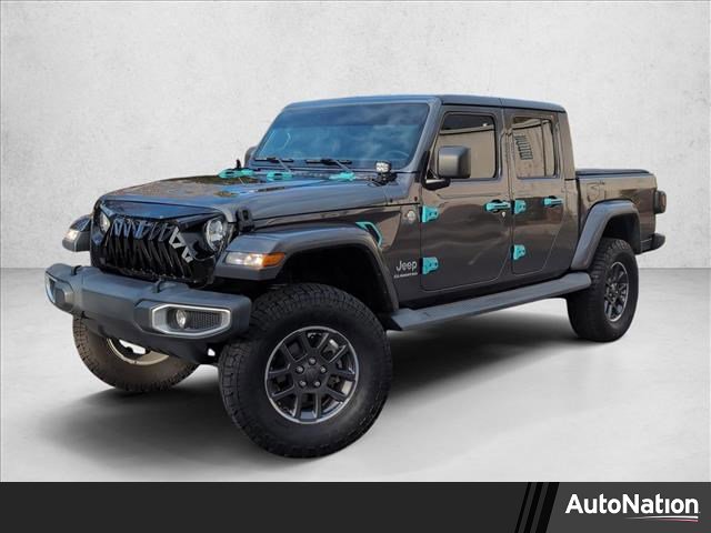 Used 2020 Jeep Gladiator Overland