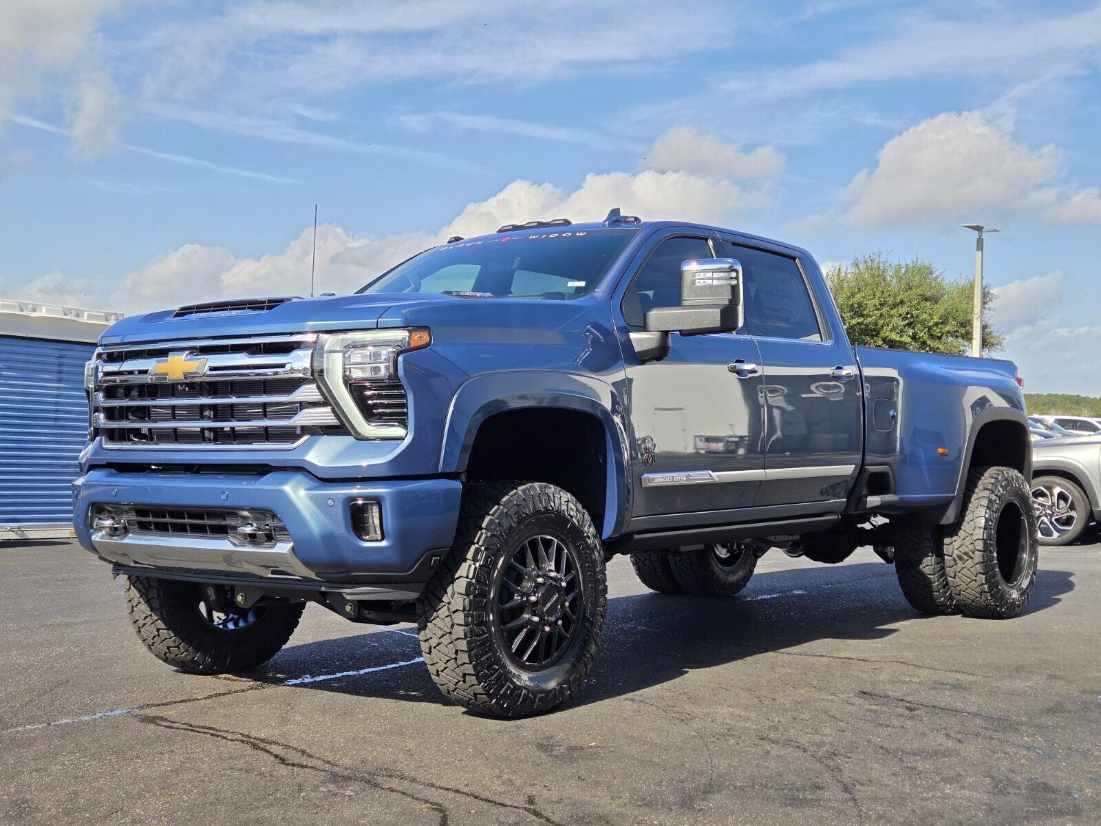 New 2026 Chevrolet Silverado 3500 High Country w/ High Country Premium Package image 2
