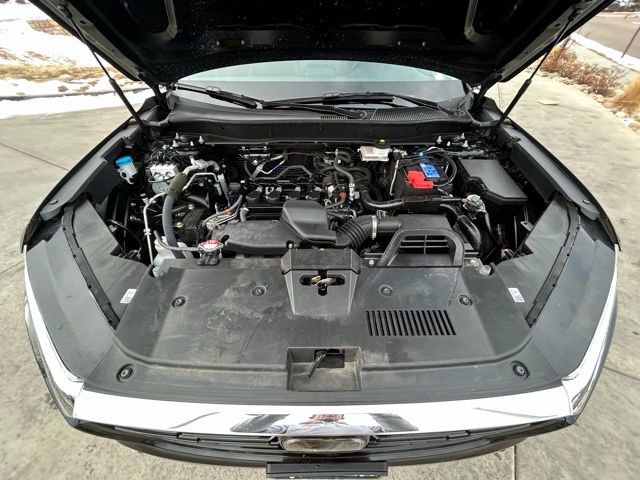 Used 2025 Honda CR-V EX-L image 30