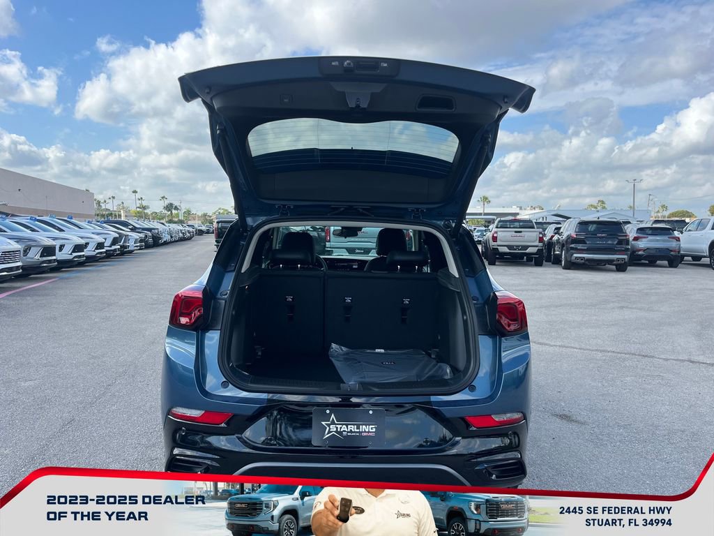 New 2026 Buick Encore GX Sport Touring w/ Advanced Technology Package image 16