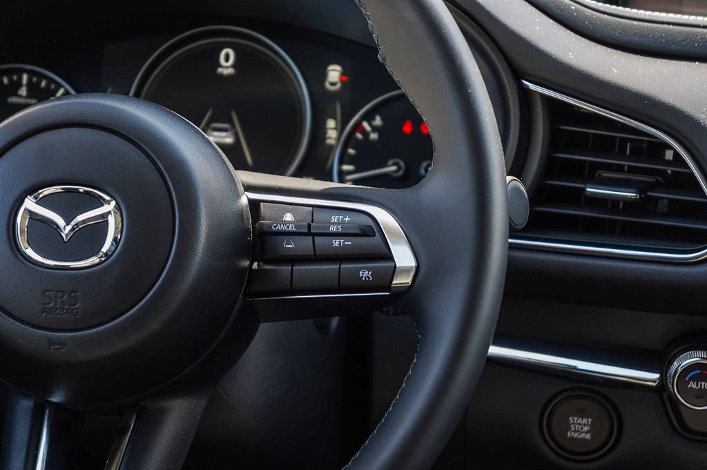 New 2025 MAZDA CX-30 AWD 2.5 S w/ Preferred Package image 19