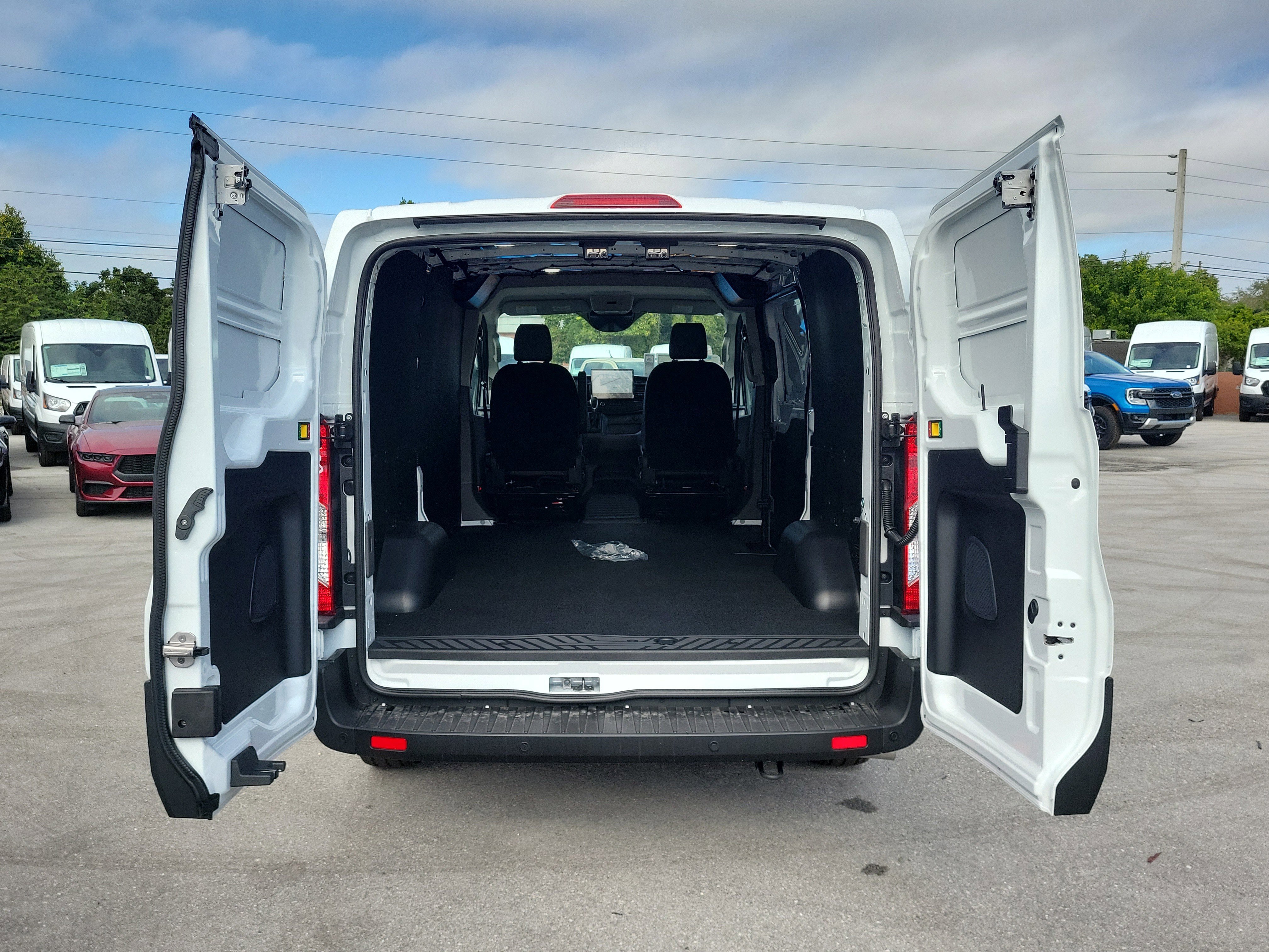 New 2026 Ford Transit 150 Low Roof w/ Load Area Protection Package image 8