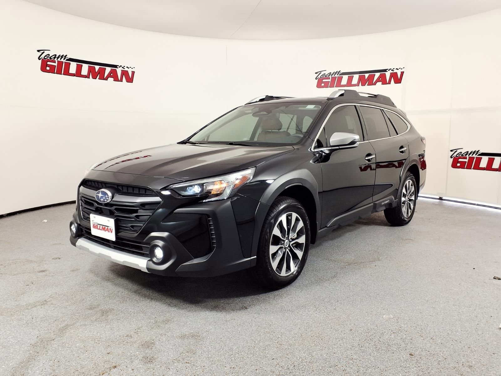 Used 2025 Subaru Outback Touring image 8