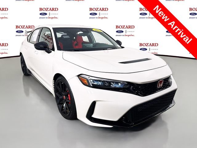 Used 2025 Honda Civic Type R image 1