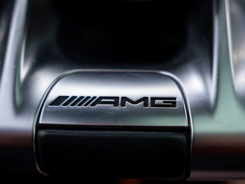 Used 2022 Mercedes-Benz GLC 43 AMG 4MATIC image 33
