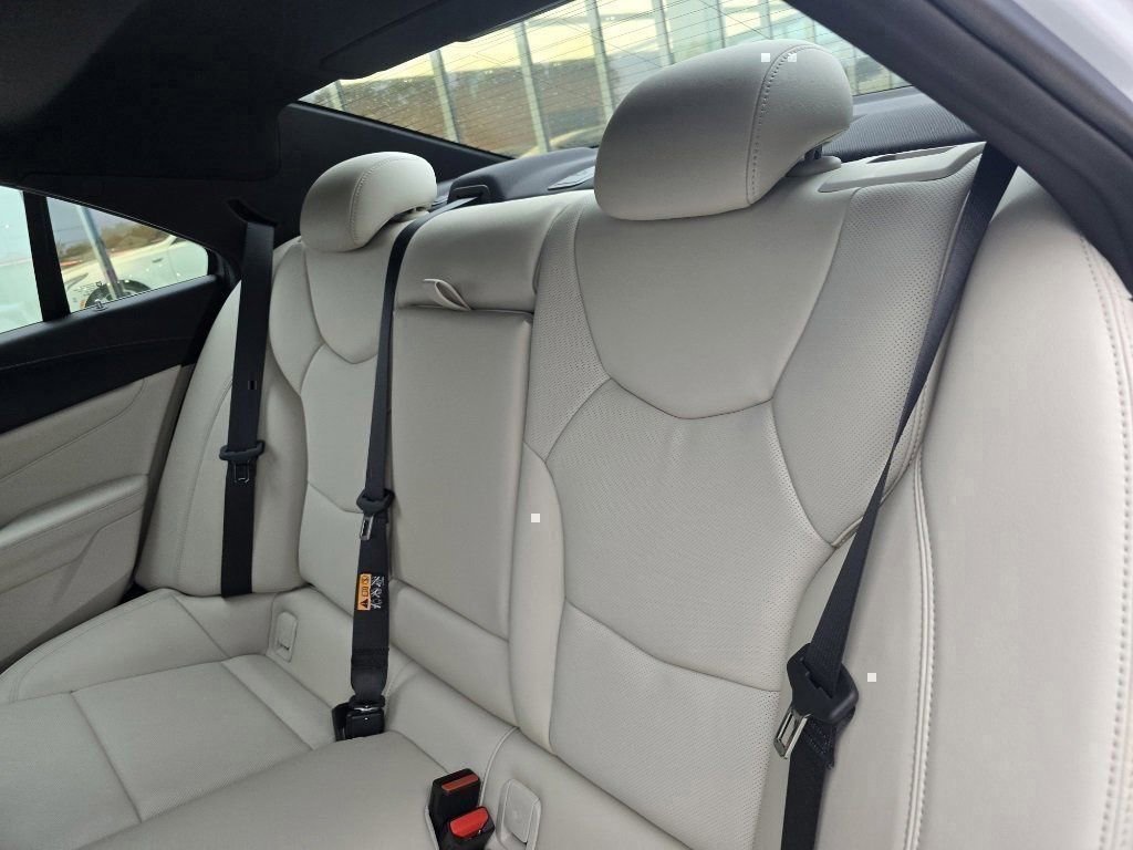 New 2025 Cadillac CT4 Premium Luxury RWD image 16