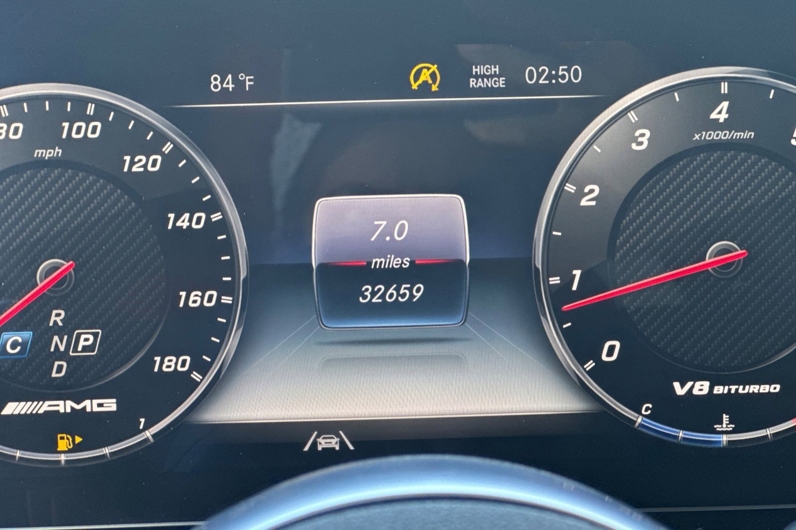 Used 2021 Mercedes-Benz G 63 AMG 4MATIC image 19