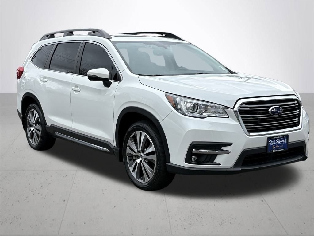 Used 2021 Subaru Ascent Limited w/ Technology Package image 4