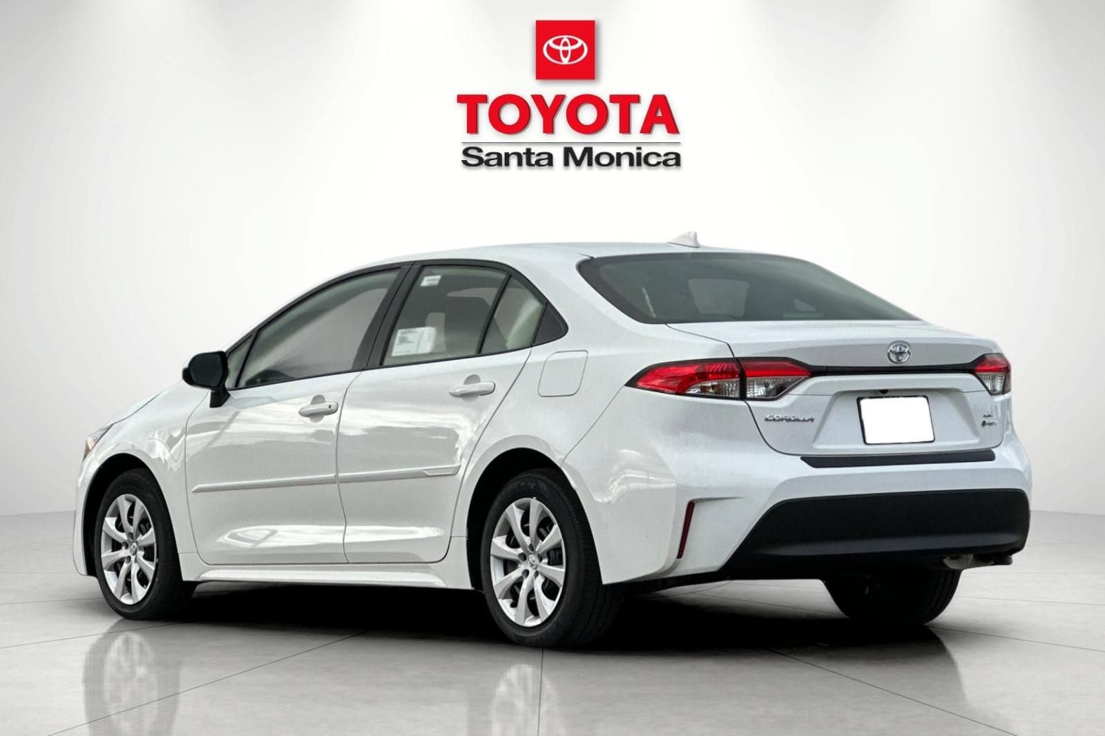 New 2026 Toyota Corolla LE FWD image 5