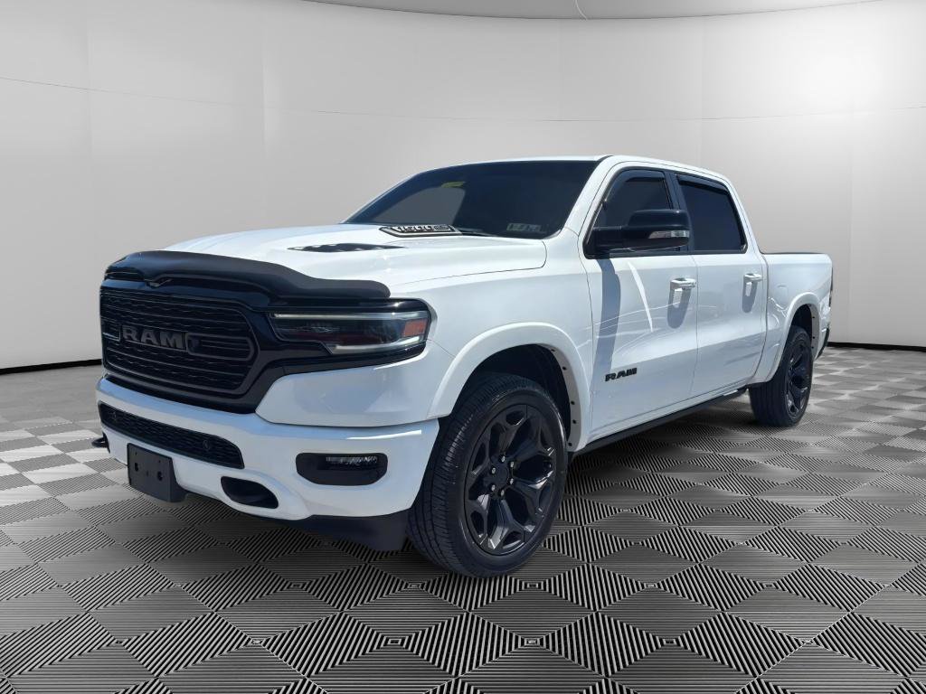 Used 2022 RAM 1500 Limited w/ Night Edition
