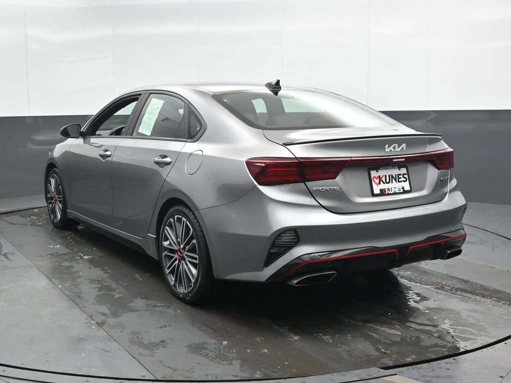 Used 2023 Kia Forte GT image 11