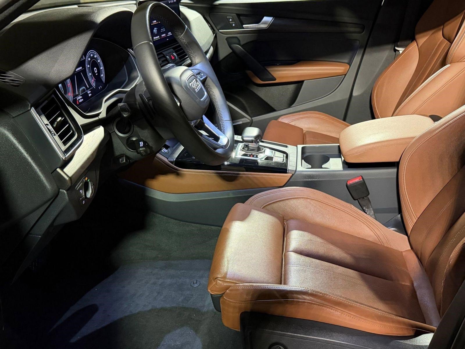 Certified 2023 Audi Q5 2.0T Premium Plus w/ Premium Plus Package AWD/4WD image 5