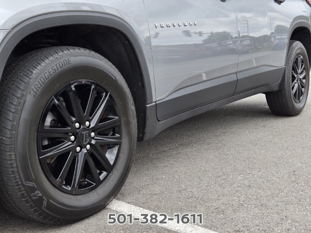Used 2023 Chevrolet Traverse LT AWD/4WD image 21