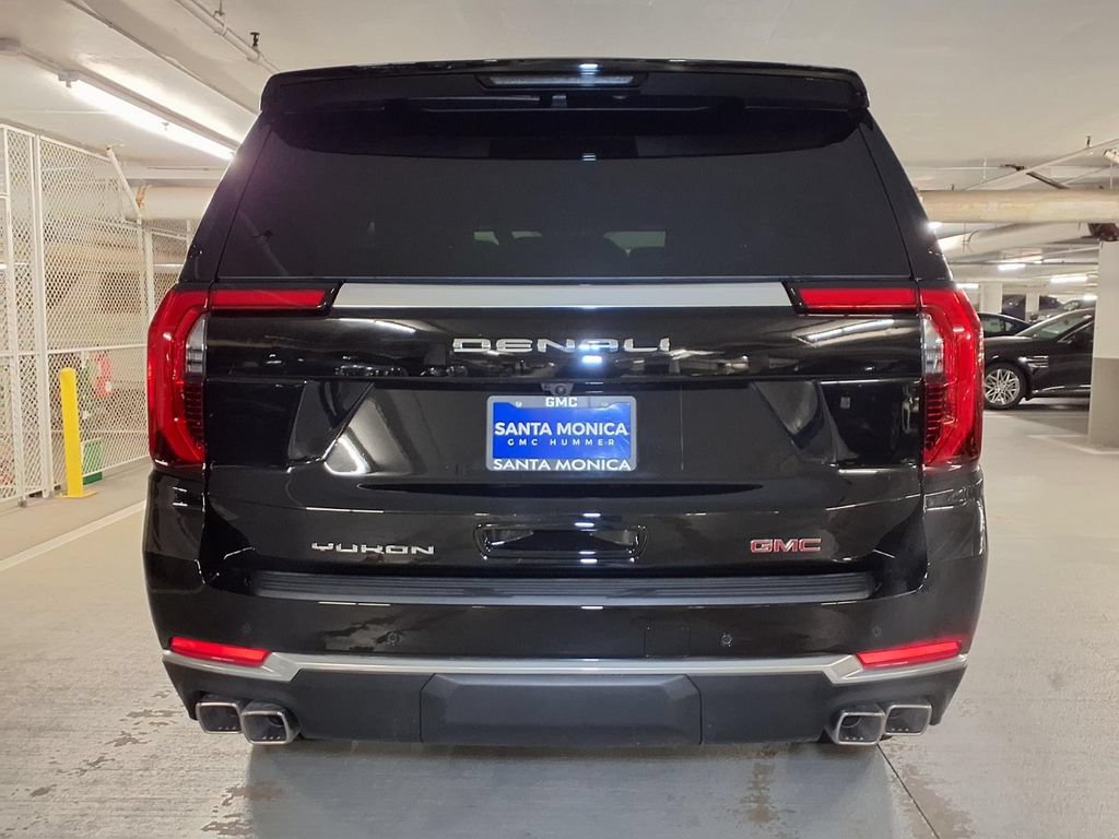 New 2026 GMC Yukon Denali AWD/4WD image 9