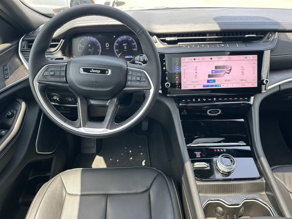 New 2026 Jeep Grand Cherokee Limited AWD/4WD image 20
