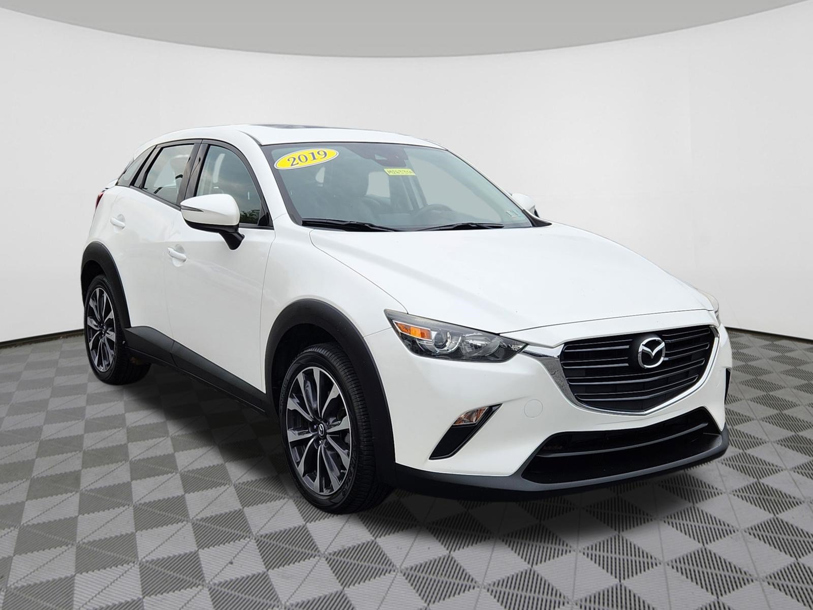 Used 2019 MAZDA CX-3 Touring w/ Preferred Equipment Package