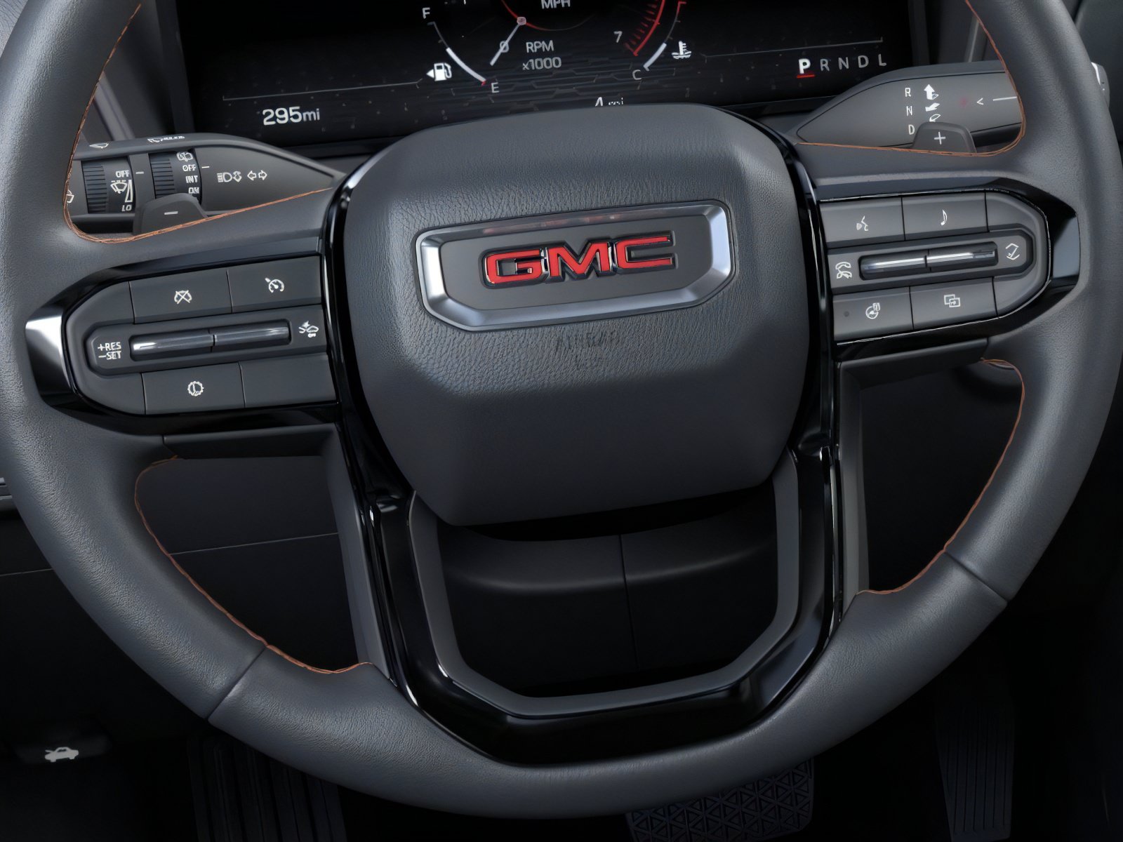 New 2026 GMC Terrain AT4 w/ Convenience Package III AWD/4WD image 19