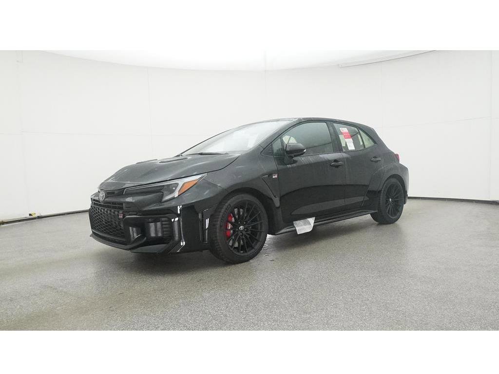 New 2025 Toyota Corolla GR image 17