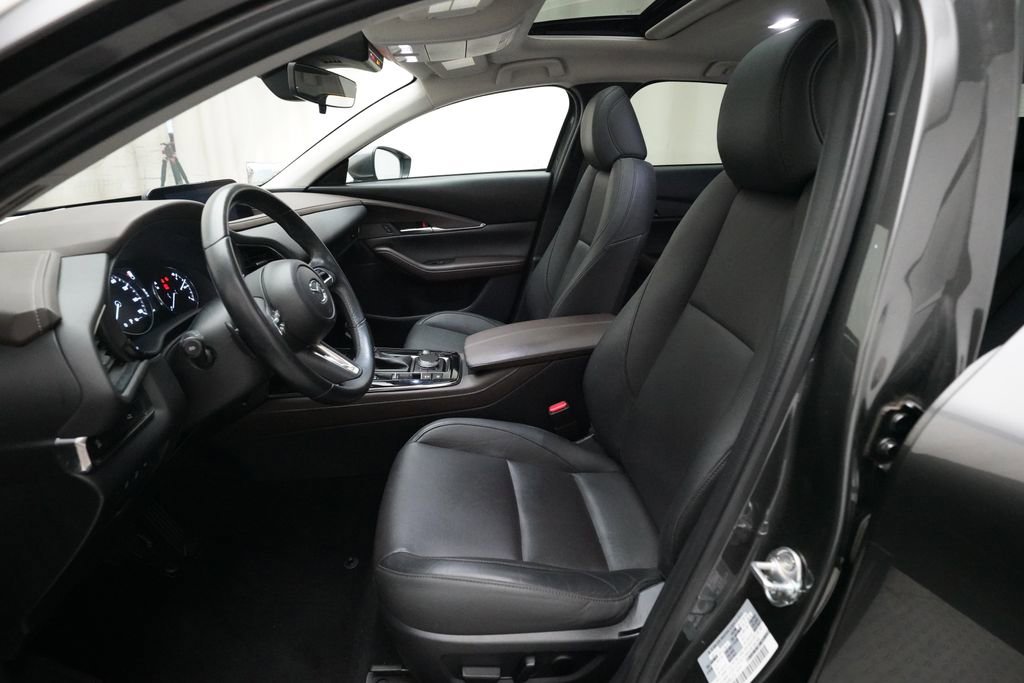 Used 2023 MAZDA CX-30 AWD 2.5 S w/ Premium Package image 7