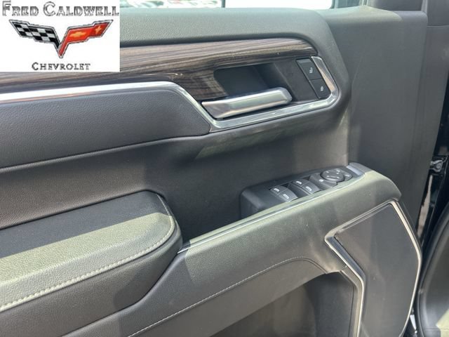 Used 2023 Chevrolet Silverado 1500 LT AWD/4WD image 28