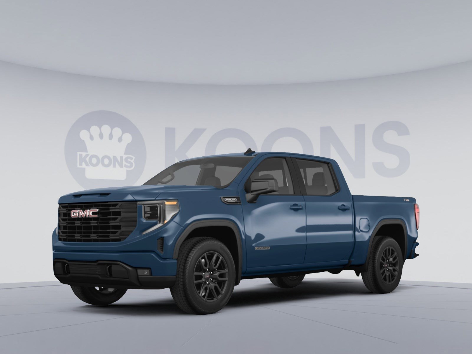 New 2026 GMC Sierra 1500 Elevation