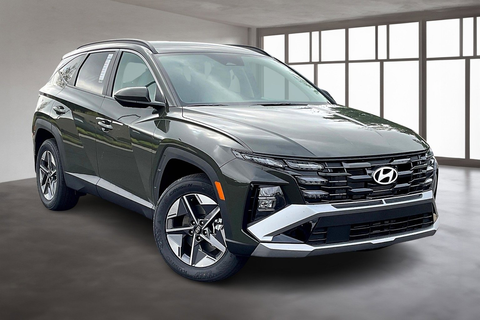 New 2025 Hyundai Tucson SEL