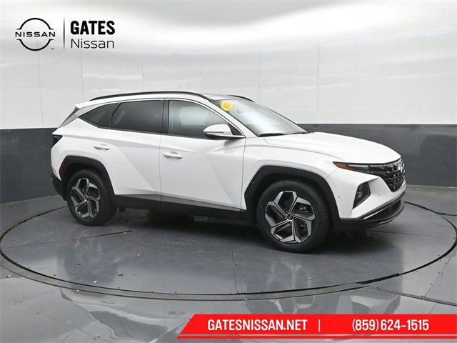 Used 2023 Hyundai Tucson Limited image 1