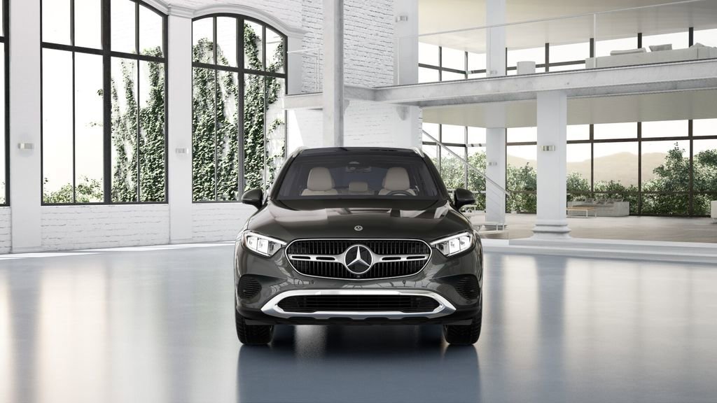 New 2026 Mercedes-Benz GLC 300 image 2