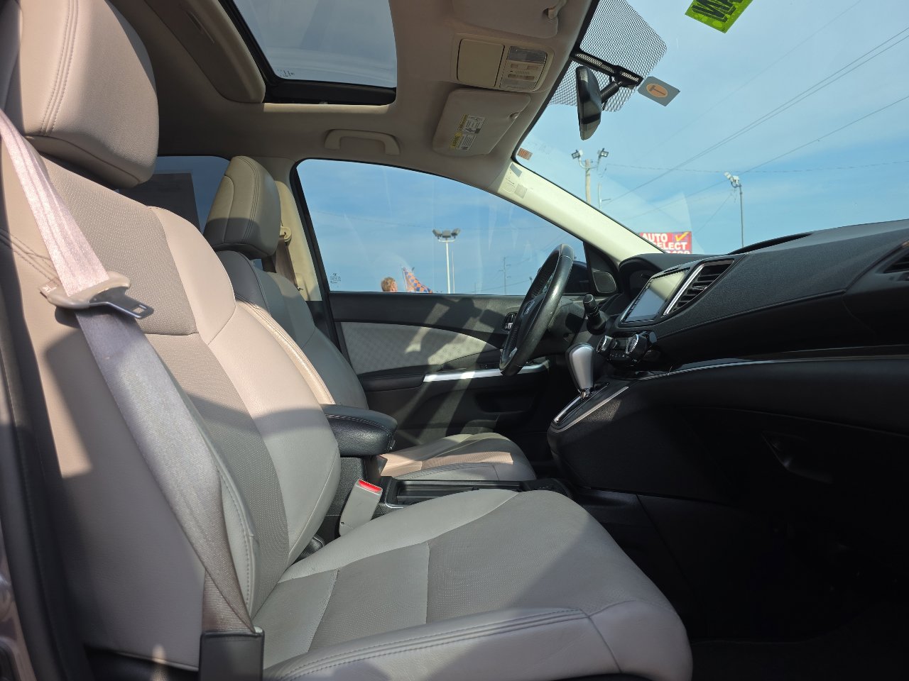 Used 2015 Honda CR-V EX-L image 19