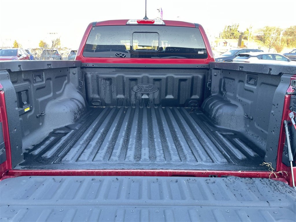 Used 2025 Ford Ranger Lariat image 36