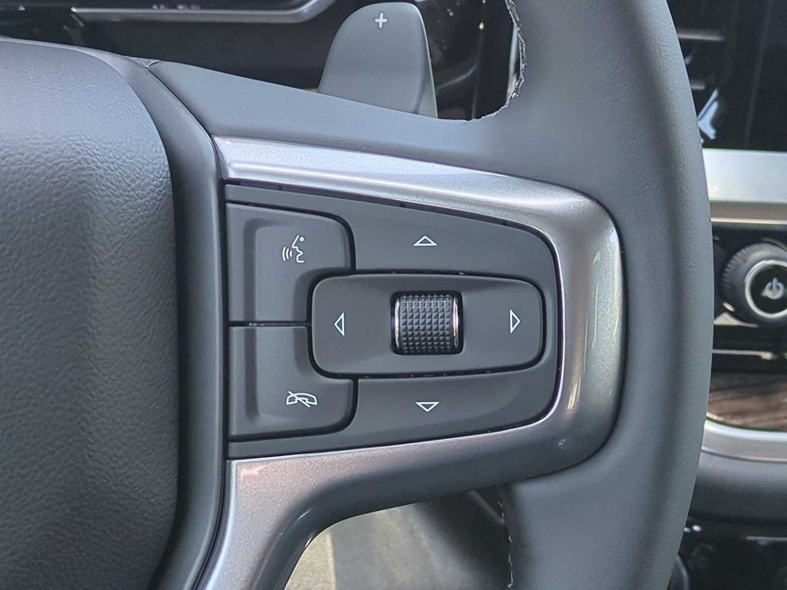 New 2026 Chevrolet Silverado 1500 RST w/ Convenience Package II AWD/4WD image 16