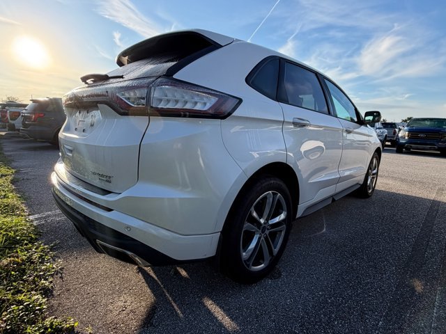 Used 2017 Ford Edge Sport w/ Cargo Accessory Package AWD/4WD image 13