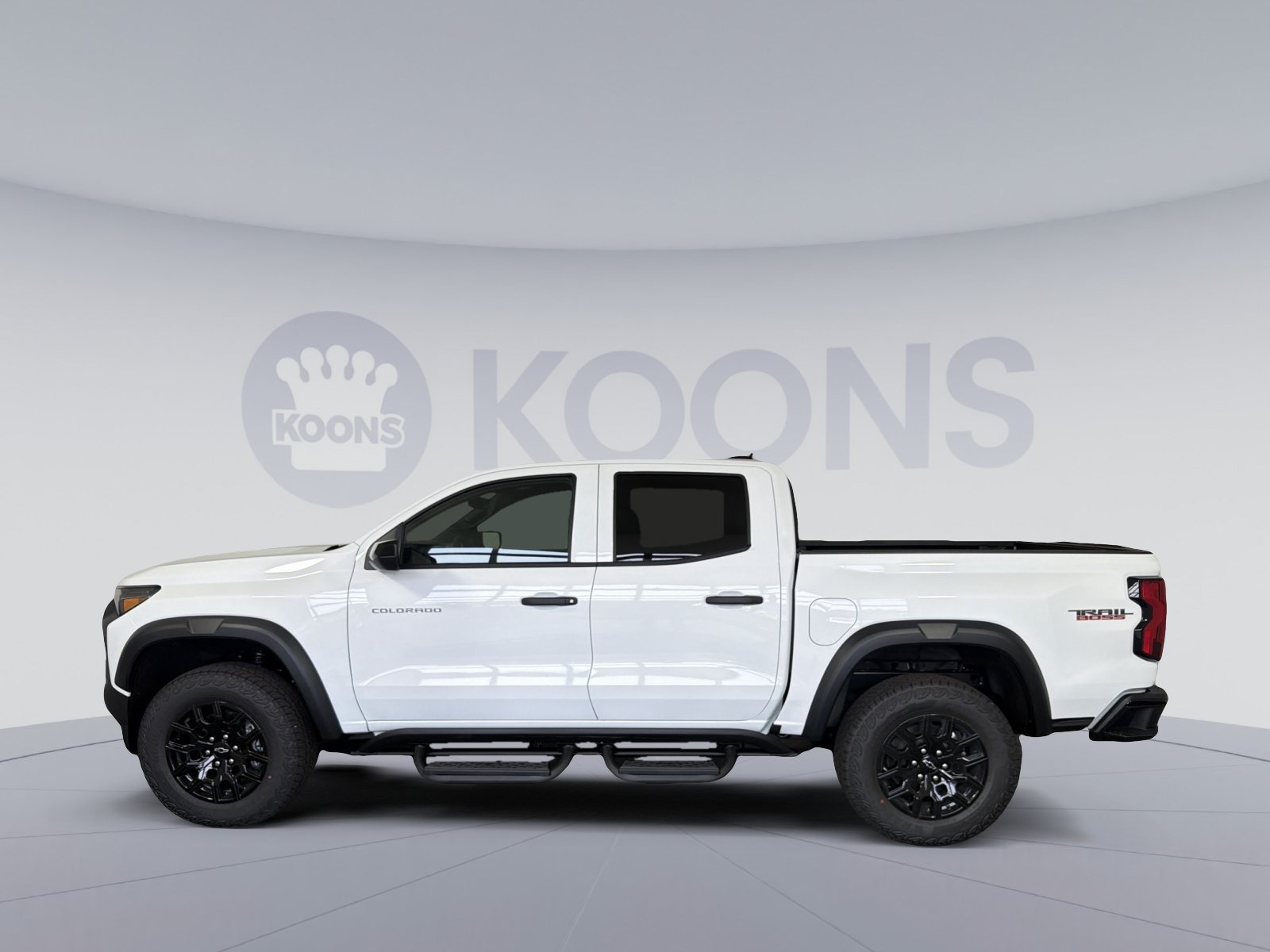 New 2026 Chevrolet Colorado Trail Boss AWD/4WD image 2