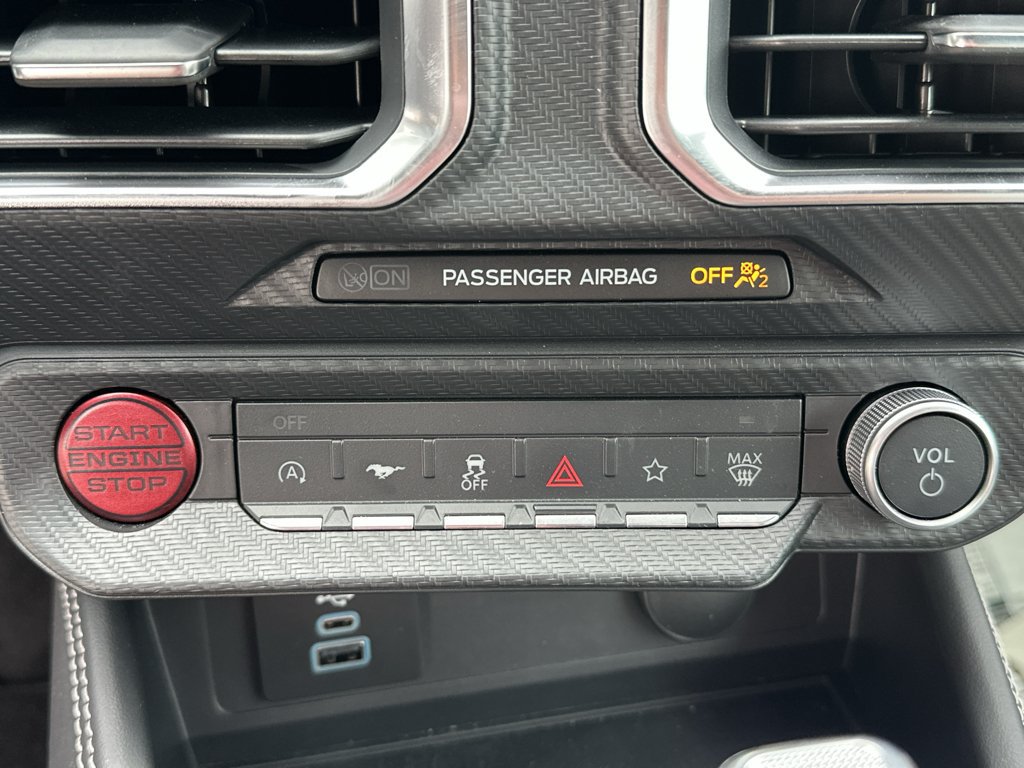 New 2026 Ford Mustang GT Premium w/ GT Performance Package RWD image 27
