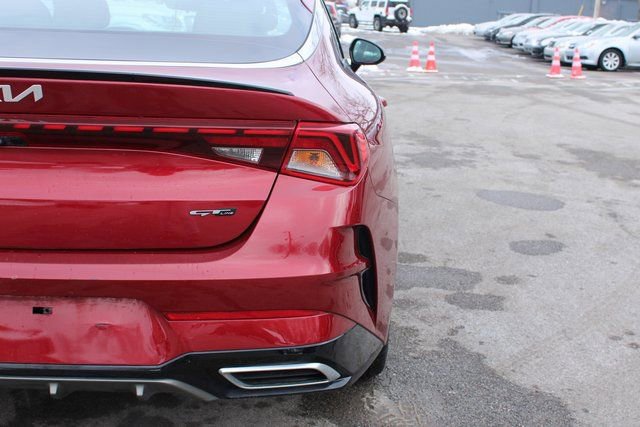 Used 2022 Kia K5 GT-Line w/ GT-Line FWD Premium Package image 46